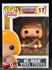 He-Man OG VAULTED #17 Funko POP! Masters of the Universe