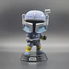 Heavy Infantry Mandalorian #348 ~ Funko Pop Star Wars (Loose)