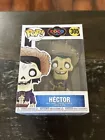 HECTOR FUNKO POP! #305 VAULTED Vinyl Disney Pixar Coco Rare Retired