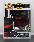 HELLBAT - BATMAN - VAULTED 2020 - BIG APPLE EXCLUSIVE - 373 - FUNKO POP!