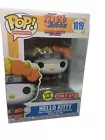 Hello Kitty #1019 Funko Pop Naruto Shippuden Target Exclusive Glow In The Dark