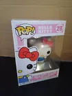 Hello Kitty Classic Funko Pop 28 Sanrio Anime Character Vinyl Figure Collectable