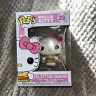 Hello Kitty No 29 Kawaii Burger Shop Funko Pop