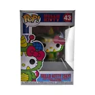 Hello Kitty (Sky) Vaulted Funko Pop #43 w Protector