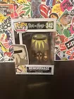 Hemorrhage #342 Funko Pop! Rick And Morty Vaulted