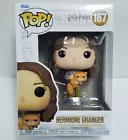 HERMIONE GRANGER - Harry Potter Prisoner of Azkaban Funko POP! #167 Vinyl Figure