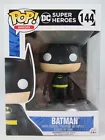 Heroes Funko Pop - Batman - DC Super Heroes - No. 144 - Free Protector