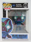 Heroes Funko Pop - Blue Beetle - Dia De Los - DC Super Heroes - No. 410