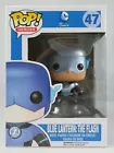 Heroes Funko Pop - Blue Lantern: The Flash - DC Comics - No. 47 - Free Protector