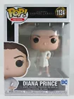 Heroes Funko Pop - Diana Prince - Justice League - No. 1124 - Free Protector