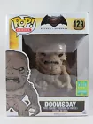 Heroes Funko Pop - Doomsday - Batman Vs Superman - SDCC - No. 129