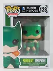 Heroes Funko Pop - Poison Ivy Impopster - DC Super Heroes - No. 128