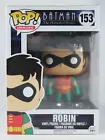 Heroes Funko Pop - Robin - Batman The Animated Series - No. 153 - Free Protector