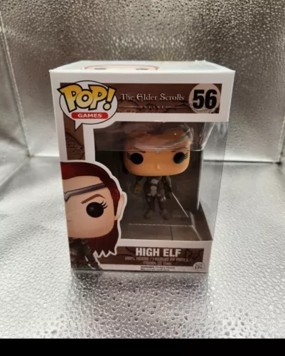 High Elf Elder Scrolls Online Funko POP 56