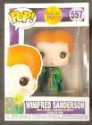 HOCUS POCUS WINIFRED SANDERSON WITH MAGIC FUNKO POP! VINYL FIGURE #557