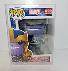 Holiday Thanos #533 Funko Pop! Vinyl Marvel WITH PROTECTOR