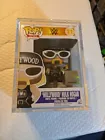 Hollywood Hulk Hogan (11) Funko Pop With PopShield Armor Hard Case Pop Protector