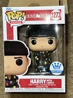 Home Alone Funko Pop Harry with Lights Funko Shop Exclusive, In Hand!! # 1273