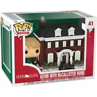 Home Alone Kevin with McCallister Home Funko Pop! Town #41