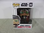 Hondo Ohnaka # 302 Star Wars Funko Pop Landing 2019 Galaxy's Edge Vinyl Figure