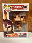 Horror Classics Carrie (Telekinesis) Funko Pop Figure #1247