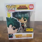 Hot Topic Exclusive Funko Pop: My Hero Academia - Deku #564 (SLIGHT WEAR)