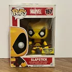 Hot Topic Exclusive Marvel Slapstick Funko Pop 157 Deadpool