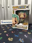 Hot Topic Exclusive_ Roronoa Zoro “Nothing Happened” Pop! #1496