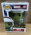 Hot Topic Holiday 2023 Exclusive Marvel Avengers Christmas Hulk Funko Pop Figure