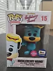 Huckleberry Hound (Flocked) Funko Pop #15 Gemini Collectibles Exclusive