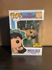 Hula Lilo Hot Topic Exclusive Disney Lilo & Stitch Funko Pop 521 with protector