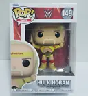 HULK HOGAN - WWE WWF Funko POP! #149 Collectible Vinyl Figure BRAND NEW IN STOCK