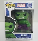 HULK - Marvel New Classics Funko POP! #1420 Collectible Vinyl Figure Incredible