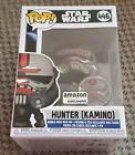 Hunter (Kamino) Funko Pop Figure 446 Star Wars The Bad Batch Amazon Exclusive