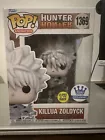 Hunter X Hunter #1369 Killua Zoldyck Funko Exclusive Funko pop GLOW IN DARK