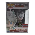 Hunter x Hunter Killua Zoldyck Chase AAA Anime Exc Funko Pop #1106 w Protector