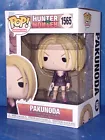 Hunter x Hunter Pakunoda Funko Pop Vinyl Figure #1565