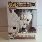 Hunter X Hunter Special Edition Funko Pop - Killua Zoldyck #1156