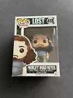 ‘Hurley’ Hugo Reyes #418 - LOST - Funko POP! Vinyl Figure Brand New!