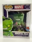 Immortal Hulk Funko Pop! Marvel #840 GITD Chase PX Previews Exclusive