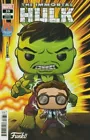 IMMORTAL HULK ISSUE 39 - PX PREVIEWS EXCLUSIVE POP FUNKO VARIANT COVER - MARVEL