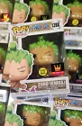 *IN HAND*  EXCLUSIVE FUNKO Pop! ONE PIECE ZORO ENMA GLOW #1288