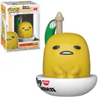 *IN HAND* FUNKO POP! ANIMATION: SANRIO - GUDETAMA (IN BOAT) #49