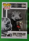 IN HAND Funko Pop Grog Strongjaw 604 Critical Role with protector