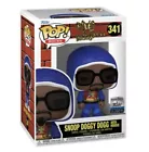 IN HAND - Funko POP! SNOOP DOGG WITH HOODIE 15k #341 w/Protector