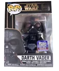 IN HAND - Funko Pop Star Wars - Darth Vader Diamond - Hollywood #626 w/Protector