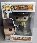 Indiana Jones #1350 vinyl figure 2023 Funko POP! Raiders of the Lost Ark