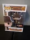 Indiana Jones #1385 Funko Pop! Vinyl Dial Of Destiny Movies