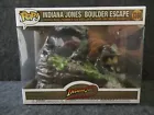 Indiana Jones Boulder Escape #1360 Funko Pop Vinyl Bobble-Head