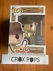 Indiana Jones FE 1369 Funko POP Vinyl NEW in Mint Box + Protector